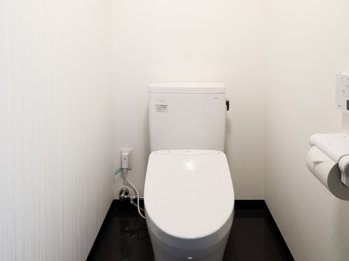 Bathroom 3, Connect inn Kyotoekiminami, Kyoto