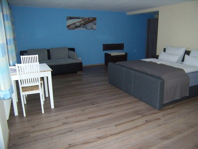 Bedroom 4, Wellnesshaus Waldmunchen, Cham