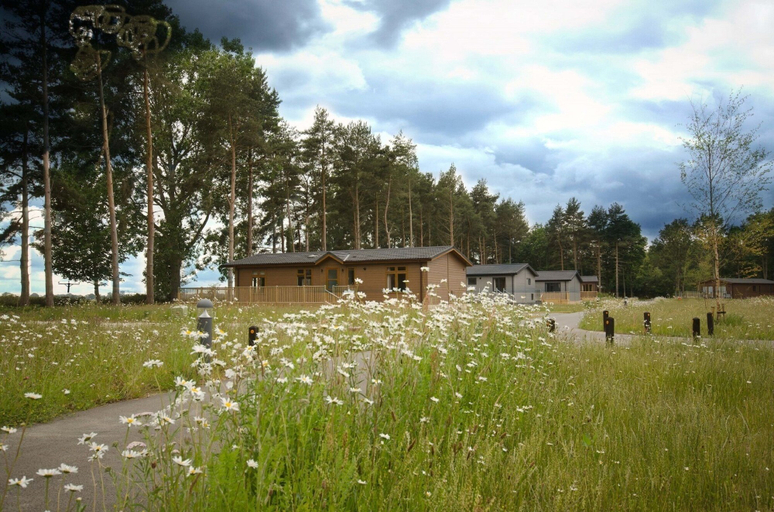 Exterior & Views, Hollicarrs Sunflower Lodge, North Yorkshire