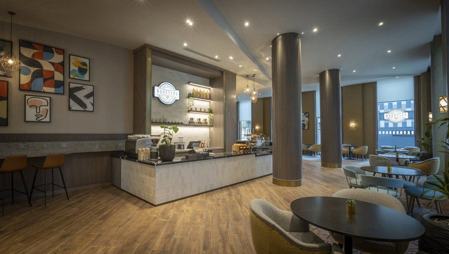 Food & Drinks 4, Maldron Hotel Manchester City Centre, Manchester