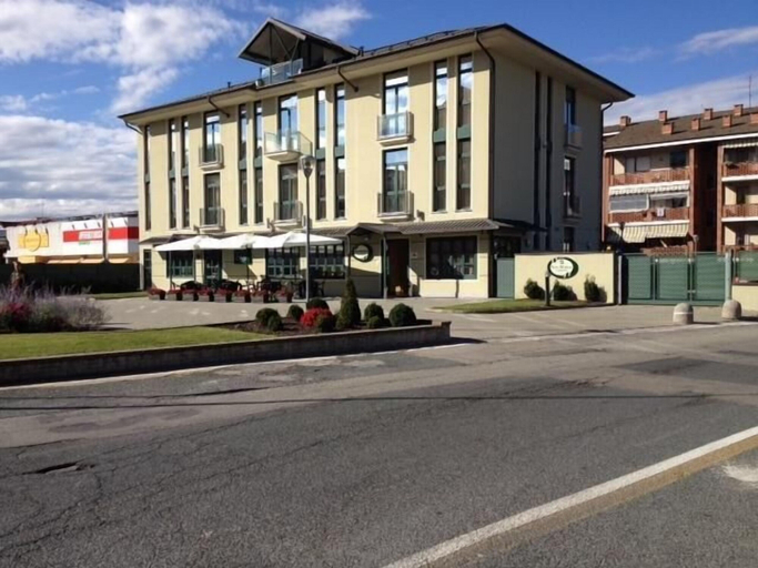 Exterior & Views 2, Hotel San Marco, Torino