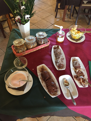 Food & Drinks 5, Agriturismo Arangea, Lecce