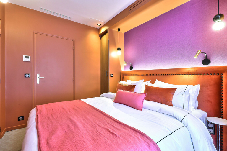 Bedroom 5, Hôtel 33 Marbeuf, Paris