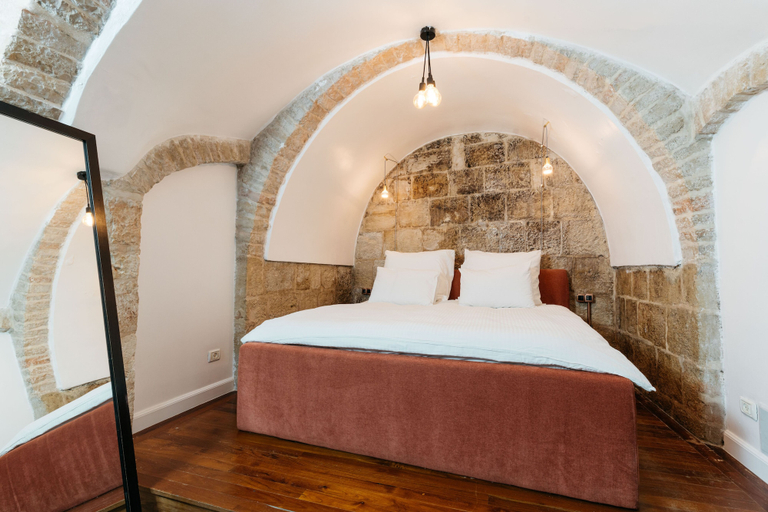 Bedroom 4, Alegra Boutique Hotel