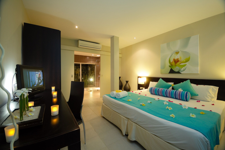 Bedroom 4, Ocean Villas