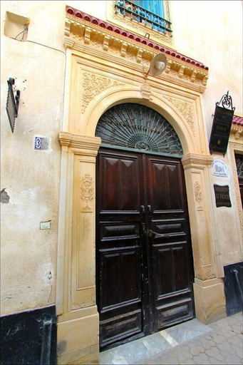Exterior & Views 2, Dar Hassine Allani, Kairouan Sud