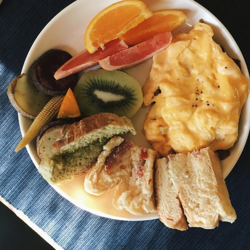 Food & Drinks 5, Deep Breath B&B, Hualien
