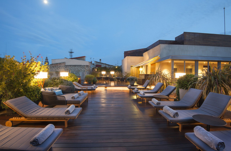 Exterior & Views 2, Mercer Hotel Barcelona, Barcelona