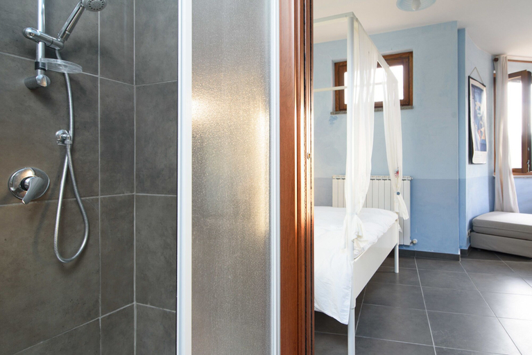 Bathroom 4, La Tenuta - Resort Agricolo, Rieti