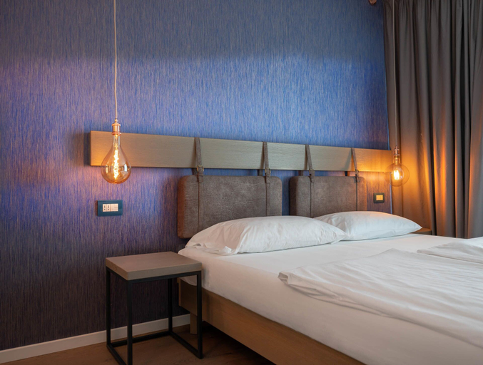 Bedroom 3, Glocal Torbole, Trento