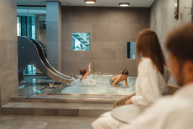 Sport & Beauty 3, Alpen Resort - Spa & Dining, Visp