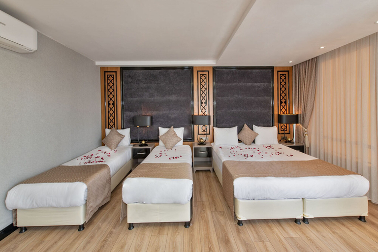 Bedroom 5, Aristocrat Hotel, Fatih