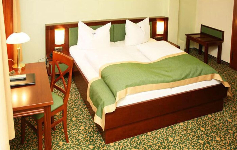 Bedroom 2, Parkhotel Zirndorf, Fürth