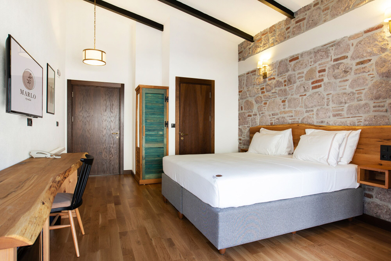 Bedroom 2, Marlo Ayvalik Adult Only +12, Ayvalık