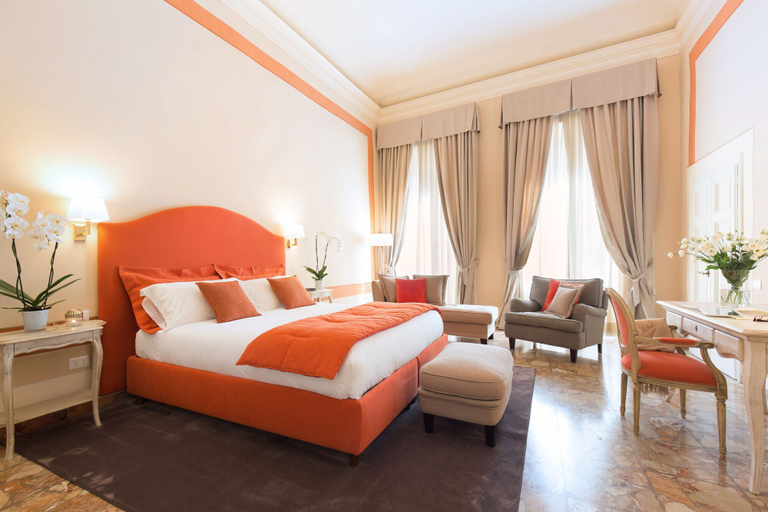 Bedroom 4, Cerretani Palace Luxury B&B, Florence