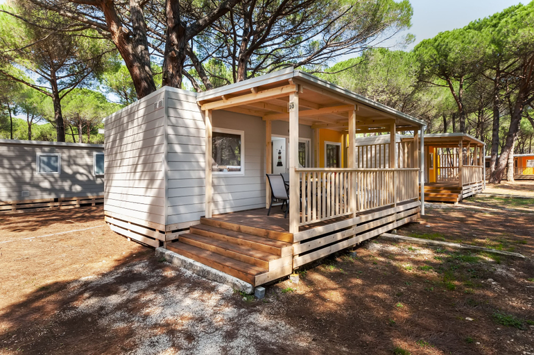 Exterior & Views 2, Mobile Homes Adriatic Camping Bi Village, Fažana