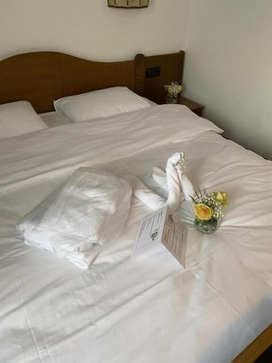 Bedroom 2, Hotel Goldene Rose, Göppingen