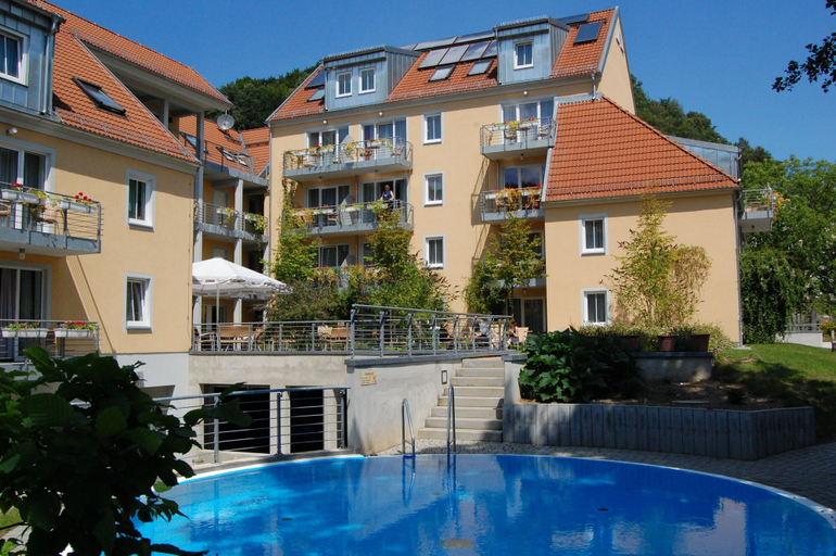 Exterior & Views 2, Apparthotel Steiger Bad Schandau, Sächsische Schweiz-Osterzgebirge