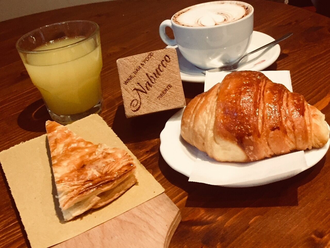 Food & Drinks, My Guest In Florence, Florence