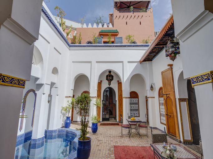 Exterior & Views 2, Palais Tinmel, Marrakech