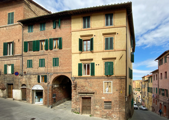 Exterior & Views 1, B&B San Francesco, Siena