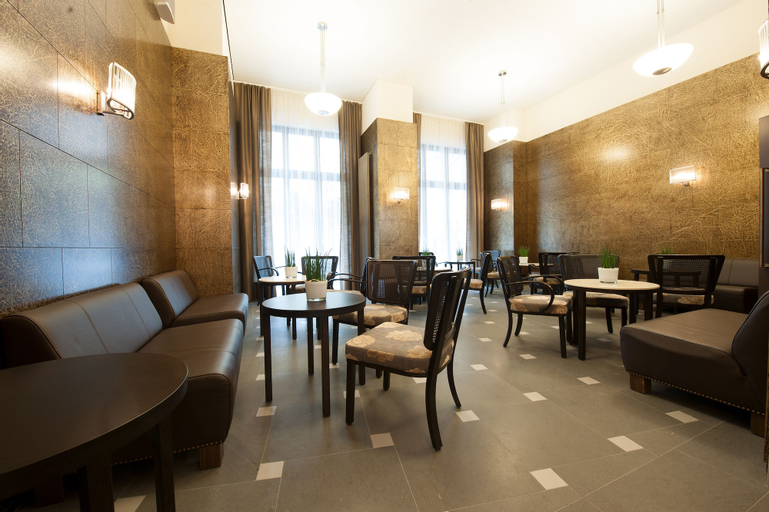 Public Area 3, Hotel Glockenhof Zurich, Zürich