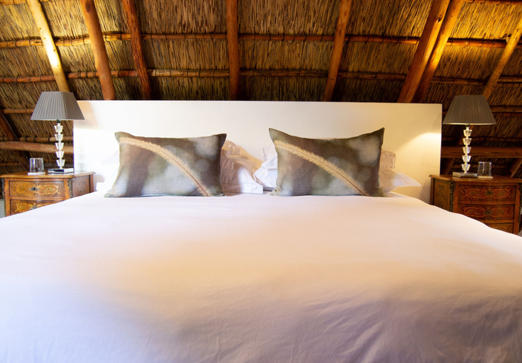 Bedroom 2, Weltevreden Estate, Cape Winelands