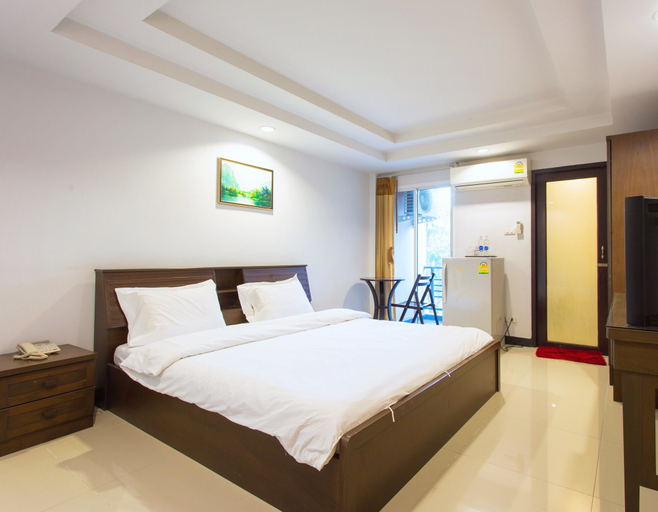Bedroom 4, Baan Payai Resort, Pak Chong