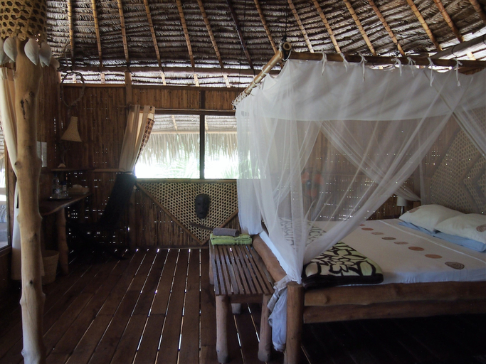 Bedroom 2, Ulala Lodge, Ancuabe