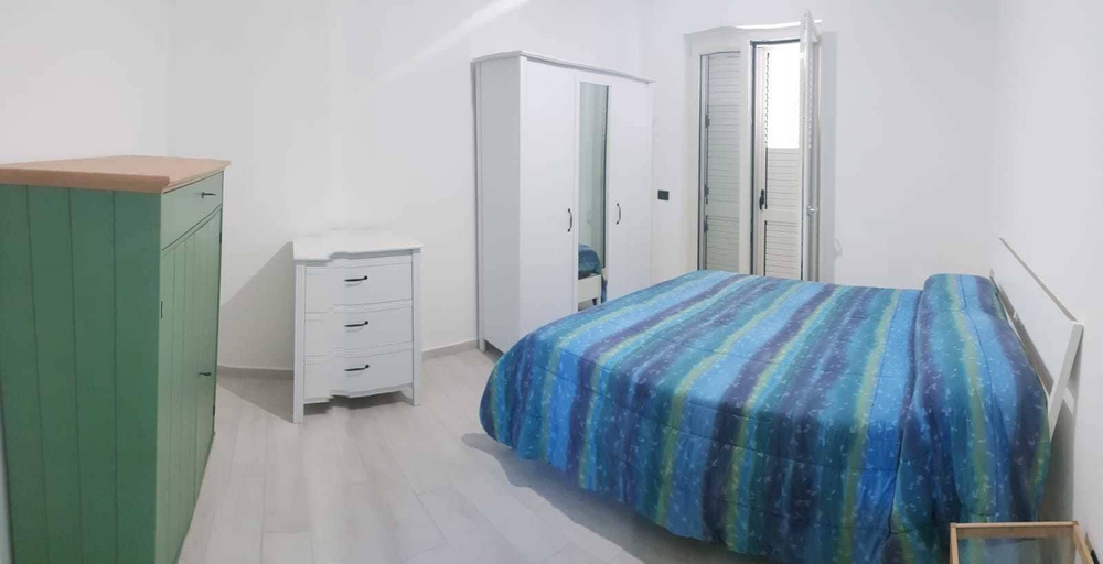 Bedroom 2, Casa Vacanze Mercolino, Salerno