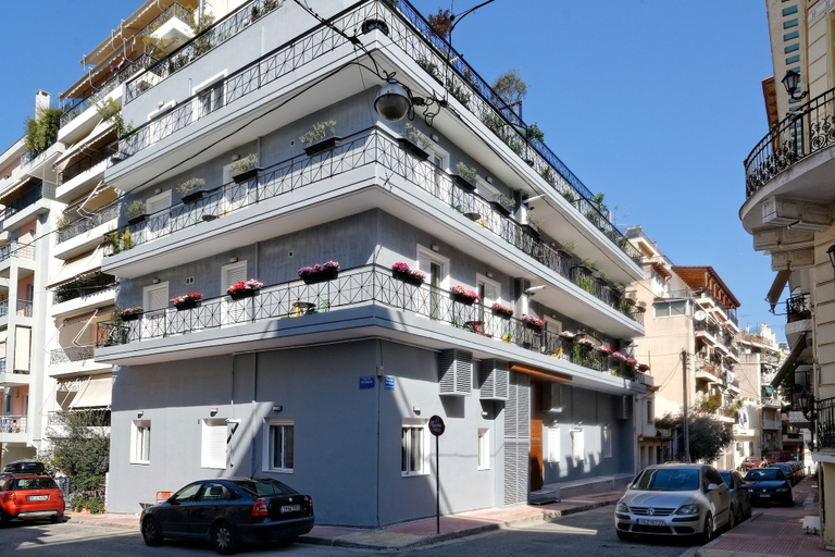 Exterior & Views 2, Hercules Residence, Attica