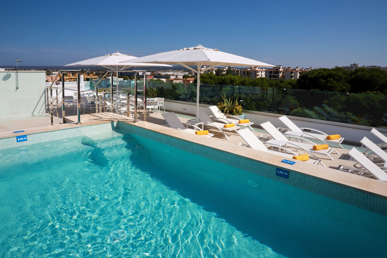 Sport & Beauty 3, Hotel Seasun Aniram, Baleares