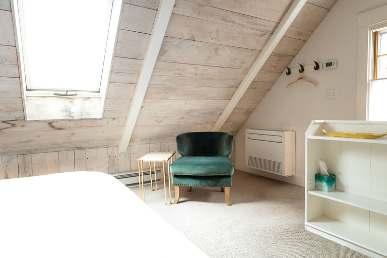 Bedroom 2, The Water Street Inn, York
