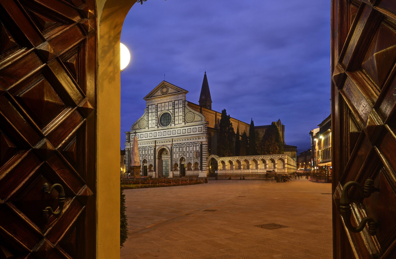 Exterior & Views 2, Santa Maria Novella, Florence