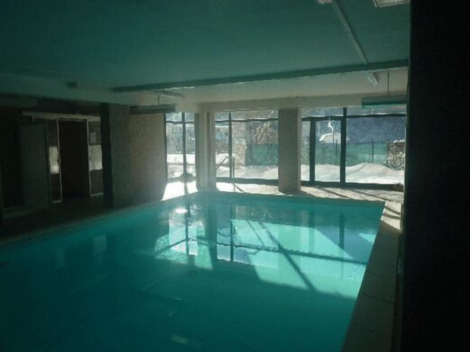 Sport & Beauty 5, Hotel Campo Felice, L'Aquila