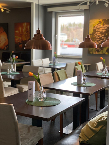 Food & Drinks 5, Strand City Hotell, Örnsköldsvik