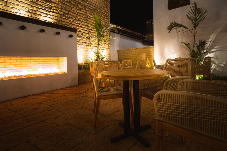 Food & Drinks 5, Hotel Casa Alcestre, Villa de Leyva