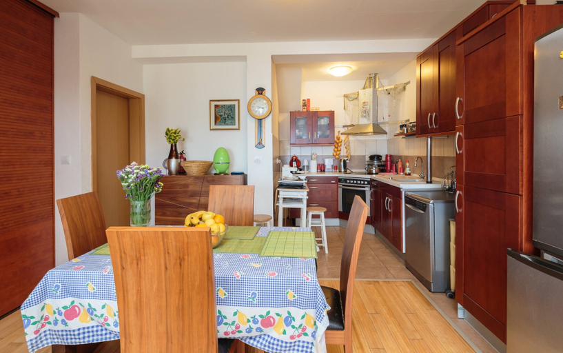 Others 5, Spacious apt w Magnificent sea View & big Terrace, Dugi Rat