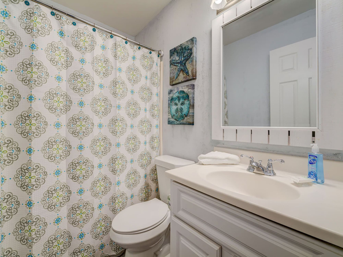 Bathroom 4, Hilton Head Resort 3411, Beaufort