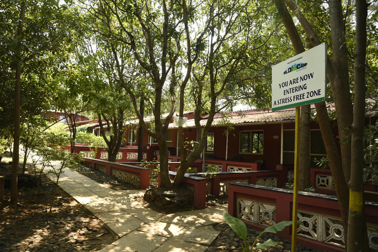 Exterior & Views 2, Wild Camp Resort, Palghar