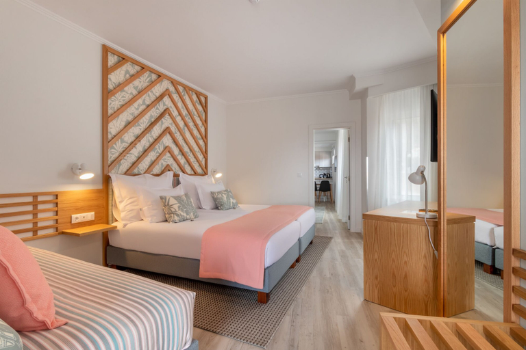 Bedroom 3, Aqua Natura Bay, Porto Moniz
