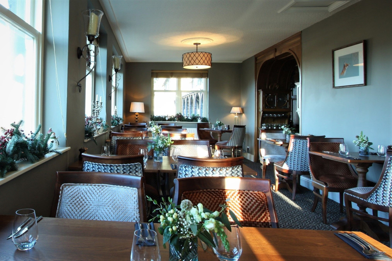 Food & Drinks 5, Ravenstone Manor, Cumbria