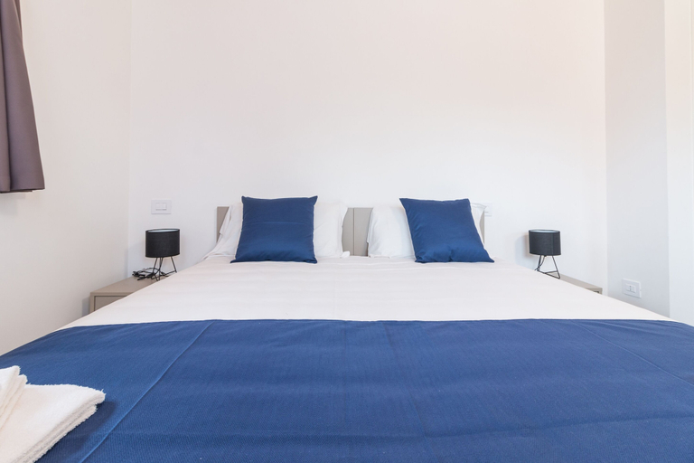 Bedroom 5, Hotel Cascina Fossata & Residence, Torino