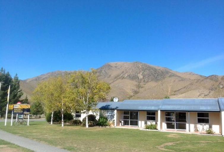 Exterior & Views 2, Ahuriri Motels, Waitaki