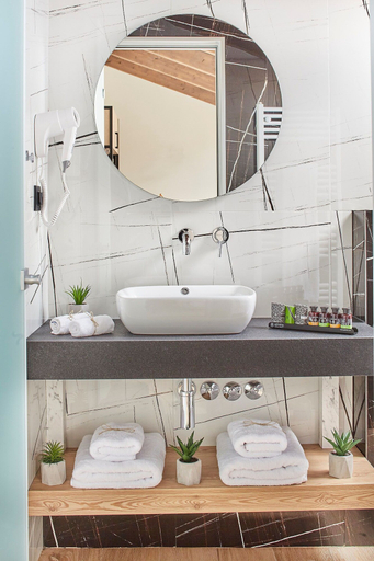 Bathroom 3, Ialna Boutique Hotel, Epirus