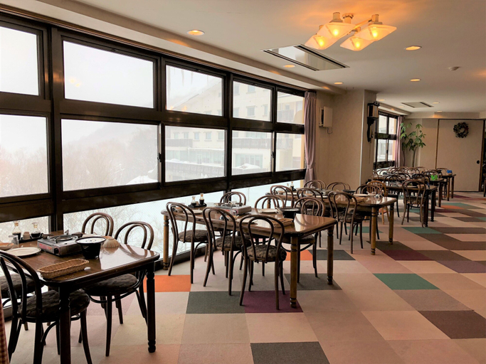 Food & Drinks 5, Hotel Sunny Shiga, Yamanouchi