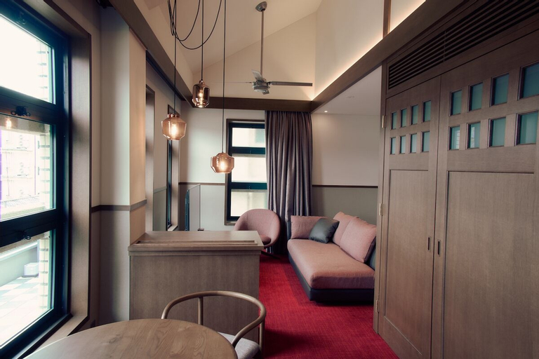 Bedroom 2, Marufukuro, Kyoto