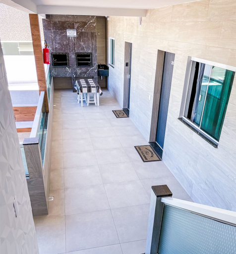 Others 5, Residencial Flat Gean Guilherme, Florianopolis