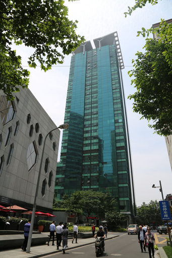 Exterior & Views 2, World Union Service Apartment Cosmo, Shanghai