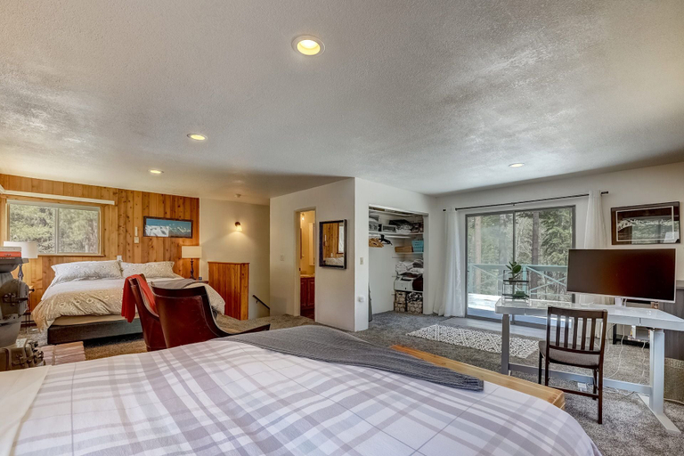 Bedroom 5, River Park Ranch, El Dorado